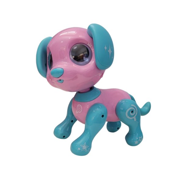 Cachorrinho Interativo Robô Smart Pet Pirulito - Toyng