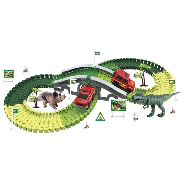Trilha Dos Dinossauros - Braskit