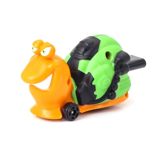 Veículo e Pista com Lançador Bugs Racing Sluggy - DTC