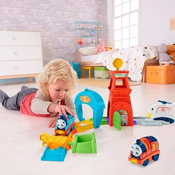 Resgate Na Torre Thomas E Friends - Fisher Price