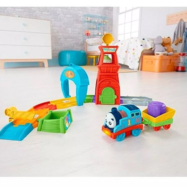 Resgate Na Torre Thomas E Friends - Fisher Price