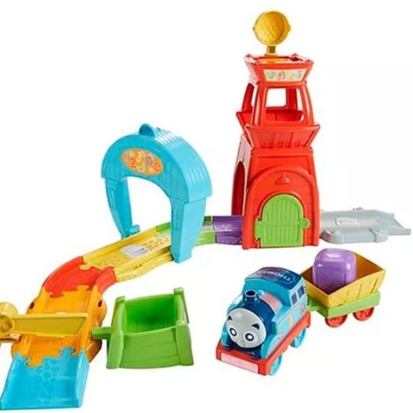 Resgate Na Torre Thomas E Friends - Fisher Price