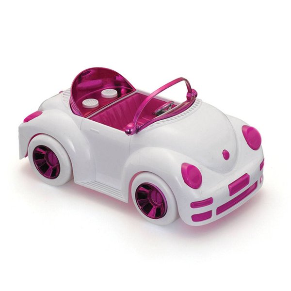 Carrinho Hello Kitty Car - Monte Líbano - branco