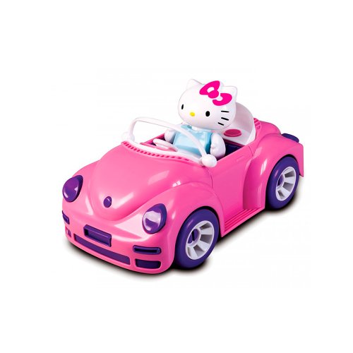 Carrinho Hello Kitty Car - Monte Líbano - rosa