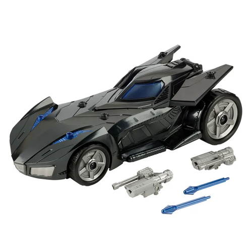 Veículo com Lançador Batmobile - Mattel