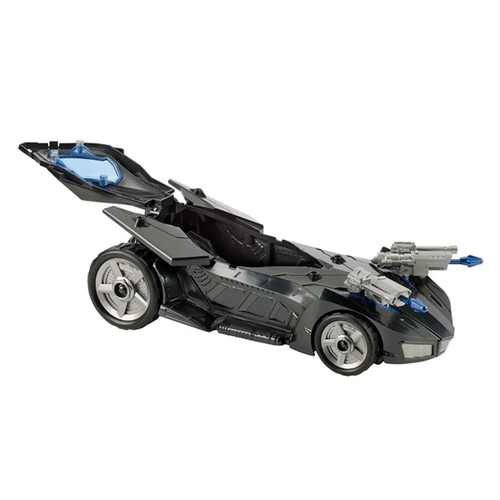Veículo com Lançador Batmobile - Mattel
