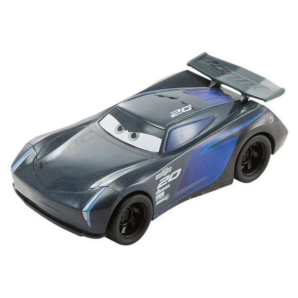 Carrinho de Miniatura Disney Carros Jackson Storm - Mattel