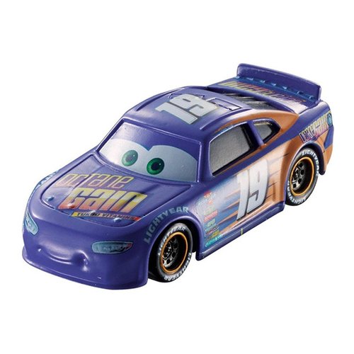 Carrinho de Miniatura Disney Carros Bobby Swift - Mattel