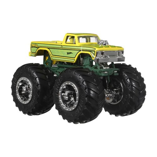 Hot Wheels Monster Trucks Midwest Madness 1:64 - Mattel
