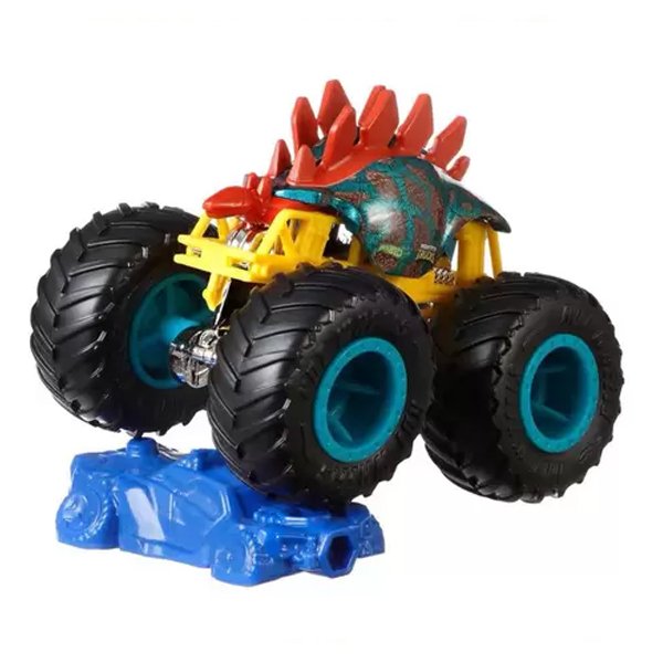 Hot Wheels Monster Trucks Motosaurus 1:64 - Mattel