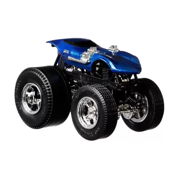 Hot Wheels Monster Trucks Twin Mill 1:64 - Mattel