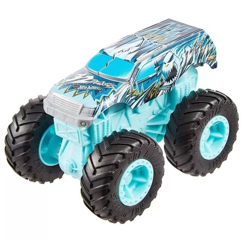Hot Wheels Monster Trucks Bash-Ups 32 Degress - Mattel