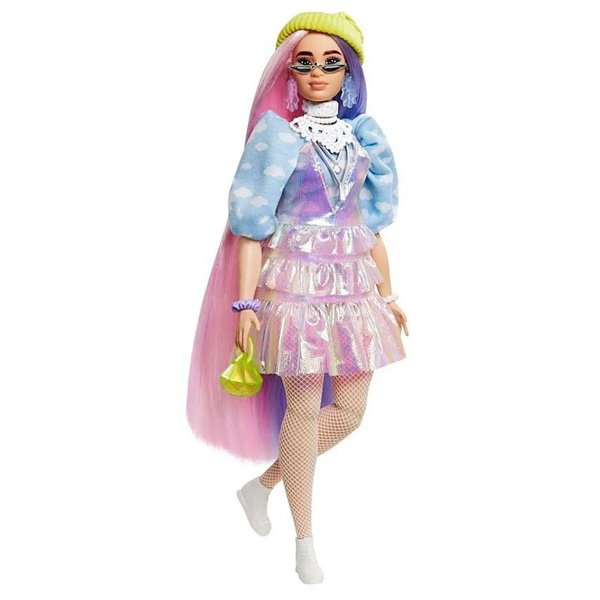 Boneca Barbie Extra com Acessórios 2 - Mattel