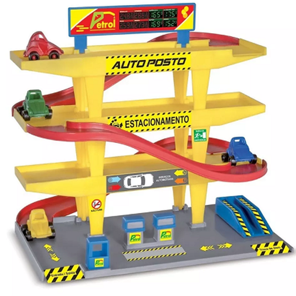 Auto Posto - Nig Brinquedos