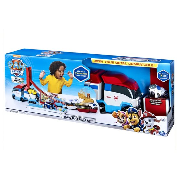 Patrulha Canina Playset Patrulheiro - Sunny