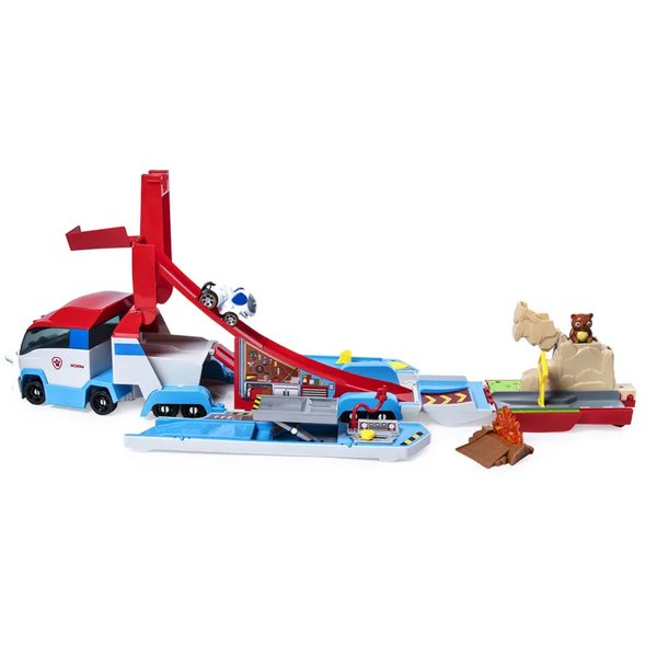 Patrulha Canina Playset Patrulheiro - Sunny