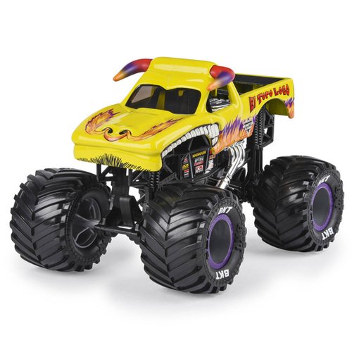 Monster Jam 1:24 Die Cast El Toro Loco - Sunny