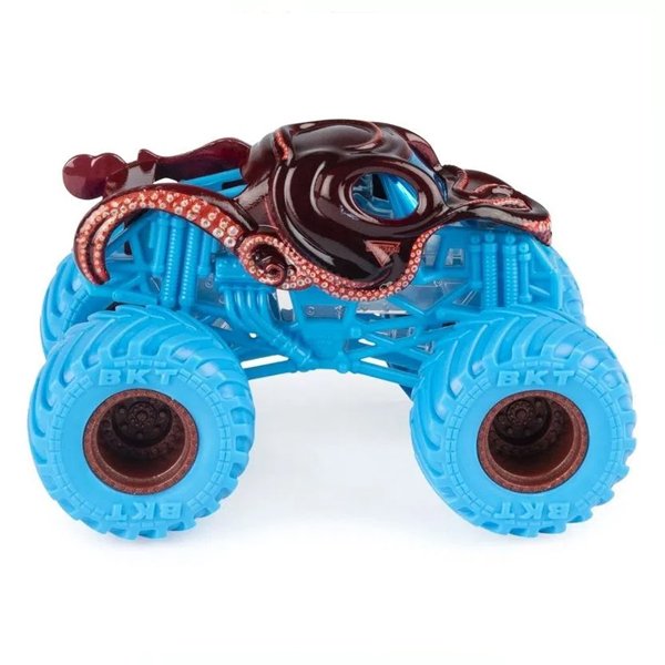 Monster Jam 1:64 1 Carro Octonder - Sunny