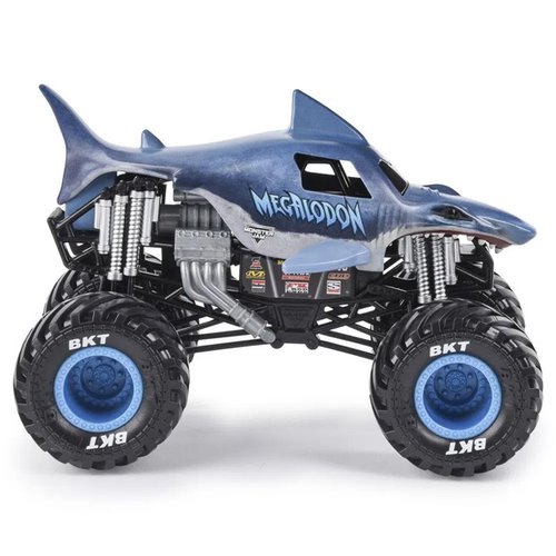 Monster Jam 1:24 Die Cast Megalodon - Sunny