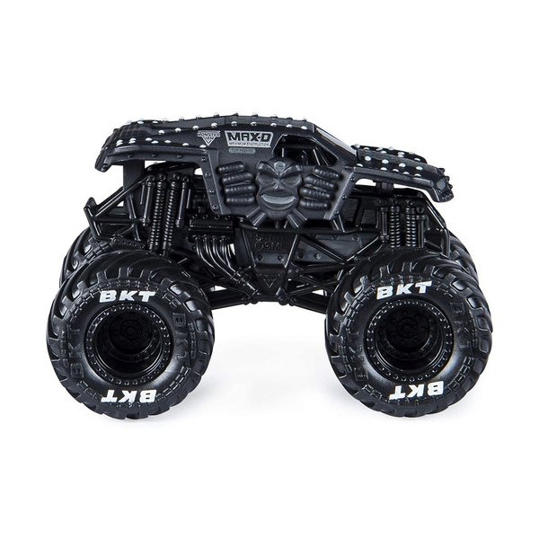 Monster Jam 1:64 1 Carro Max-D - Sunny