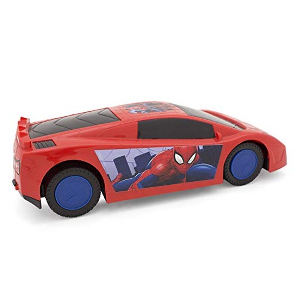 Carro Roda Livre Homem Aranha - Toyng