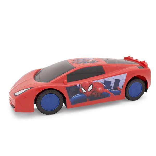 Carro Roda Livre Homem Aranha - Toyng