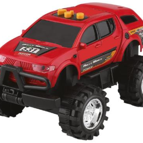 Mini Veículo com Som - Toyng