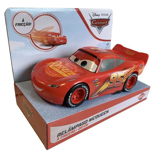 Cars - Lightning Mcqueen (Carros) - Galeria de fotos