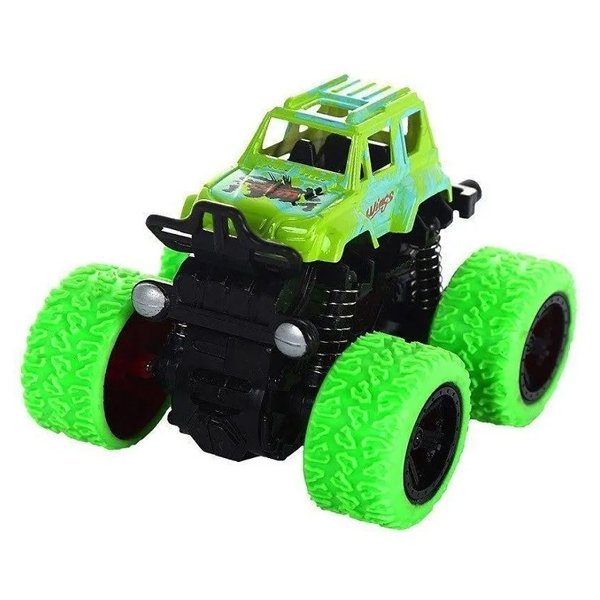 Carrinho Mini Truck Radical 360º - Unik - Verde