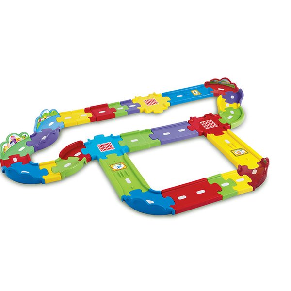 Toot Toot Drivers Conjunto De Pistas Luxo - Vtech