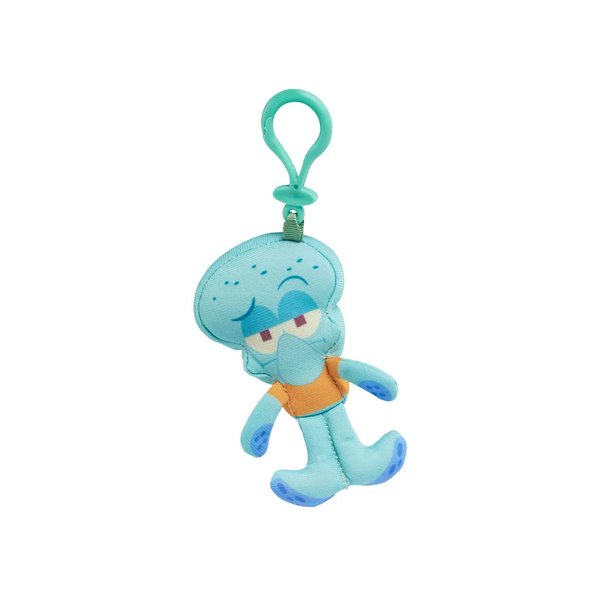 Chaveiro de Pelúcia Bob Esponja Nickelodeon Sortido - Alpha Toys