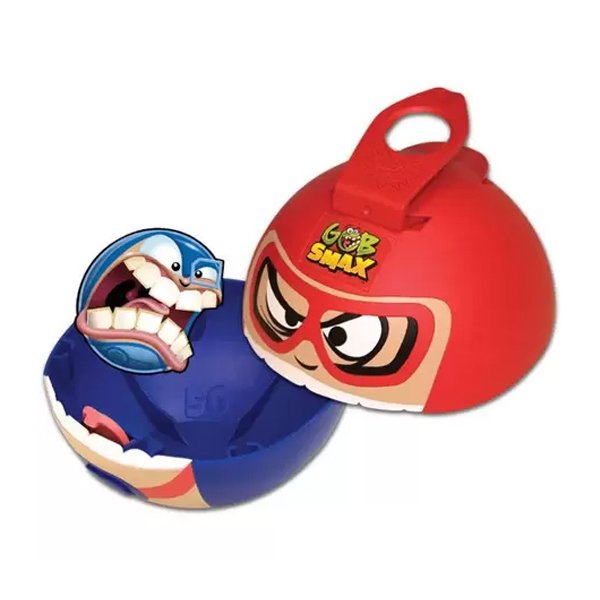 Gobsmax Gigante Maleta e Alvo - Copag