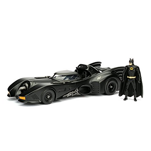 Batmóvel Batman O Retorno 1989 1:24 - California Toys