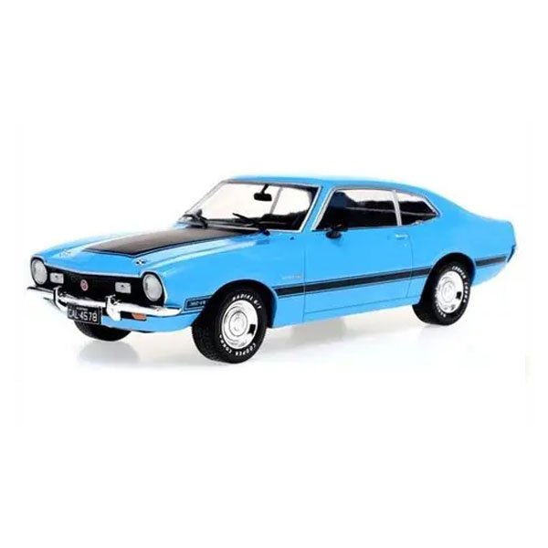 Miniatura Carro Ford Maverick GT 1/24 - California Toys