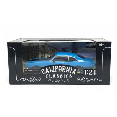 Miniatura Carro Ford Maverick GT 1/24 - California Toys
