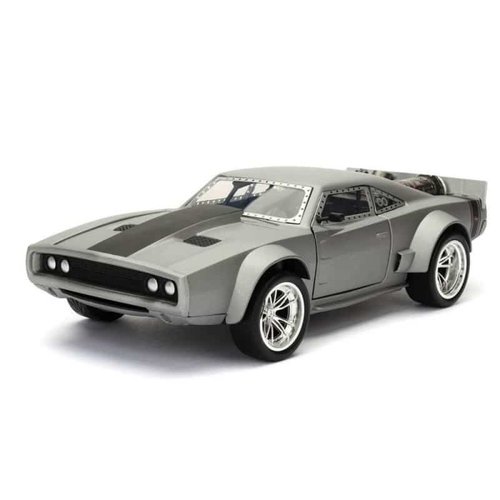 Miniatura Fast Furious 8 Dom's Ice Charger 1:24 - Jada Toys