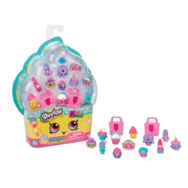 Shopkins Festa Doce - DTC
