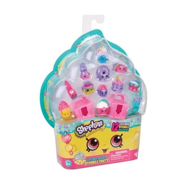 Shopkins Festa Doce - DTC