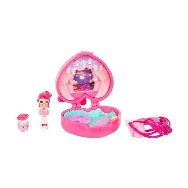 Pingente Colecionável Shopkins Lil Secrets I Love You - DTC