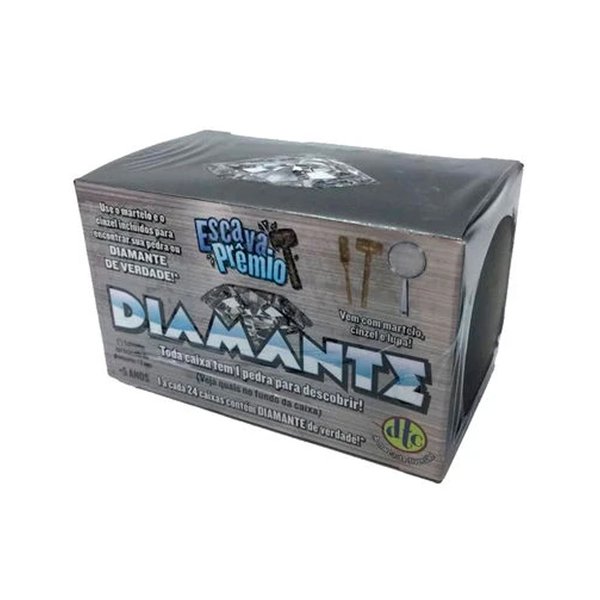Escava Prêmio Diamante - DTC