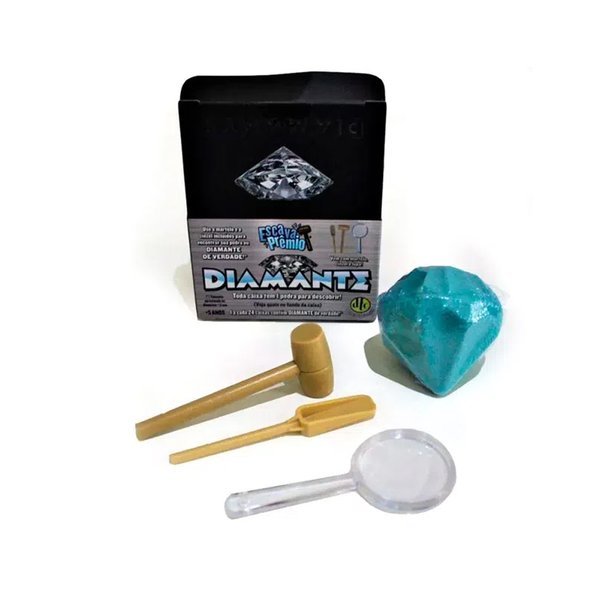 Escava Prêmio Diamante - DTC
