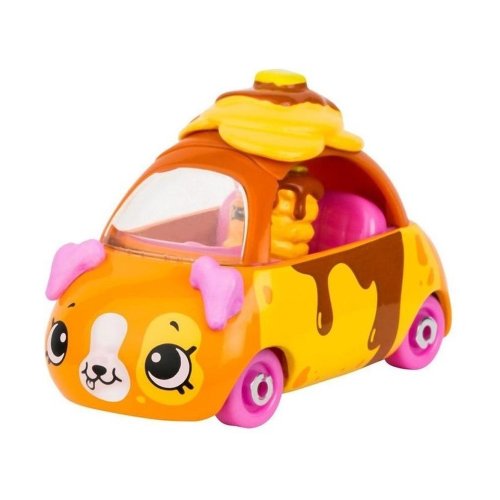 Carrinho Miniatura Shopkins Cutie Cars Panquecar - DTC