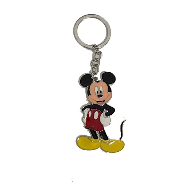 Chaveiro de Metal Mickey Mouse - ETITOYS