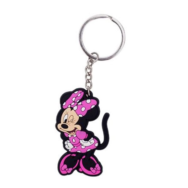 Chaveiro de Metal Minnie - ETITOYS