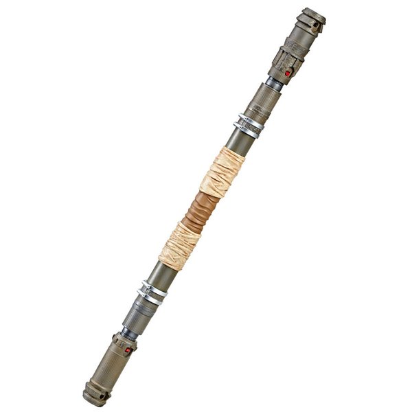 Bastão Extensível Star Wars Force Of Destiny Disney - Hasbro