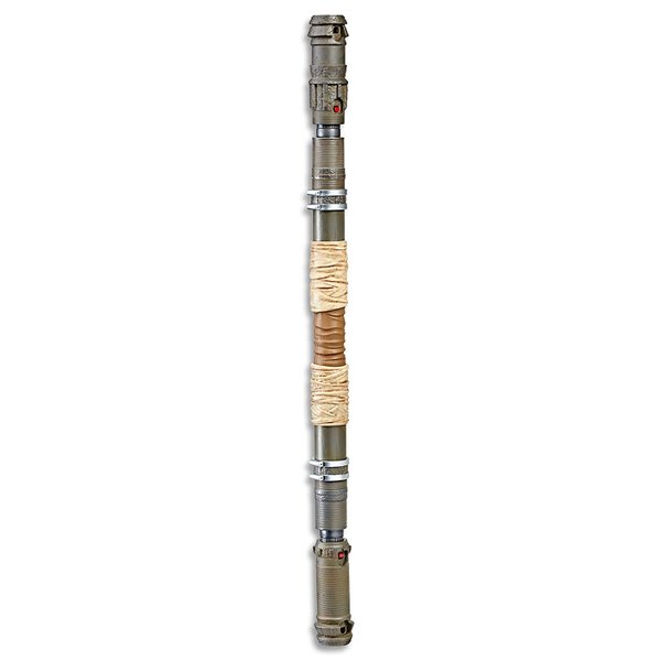 Bastão Extensível Star Wars Force Of Destiny Disney - Hasbro