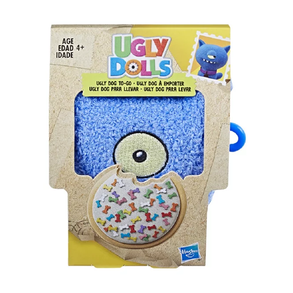 Chaveiro 12Cm Uggly DOG - Hasbro