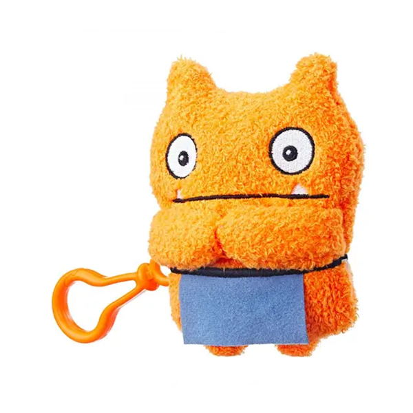 Chaveiro 12Cm Uggly WAGE - Hasbro