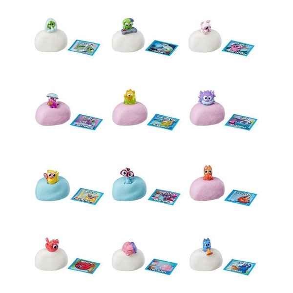 Lost Kitties Surpresa Itty Bitty - Hasbro
