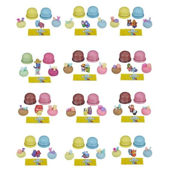 Lost Kitties Surpresa Kit Twins - Hasbro